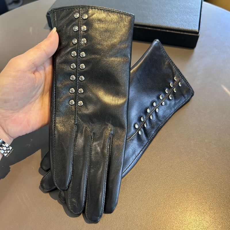 Chrome Hearts Gloves